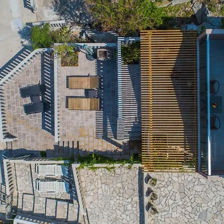 Family House Bjelila Villa Tivat Buitenkant foto